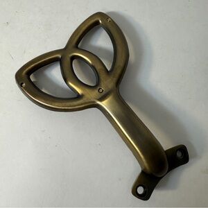 VTG HARBOR BREEZE ANTIQUE BRASS CEILING FAN REPLACEMENT‎ ARM BRACKET CK-39 D